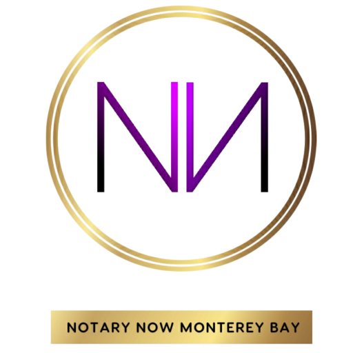 Notary Now Monterey Bay
